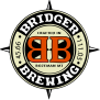 bridger brewing logo | best restaurants in downtown bozeman