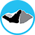 beartooth powder guides logo | backcountry skiing and snowboarding