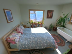 bedroom interior | bozeman montana vacation rentals