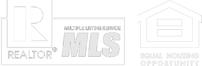 - mls realtor logo white