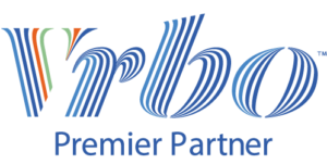 vrbo premier partner logo | bozeman montana vacation rentals - bozeman property manager