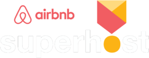 airbnb superhost icon for bozeman montana vacation rentalls