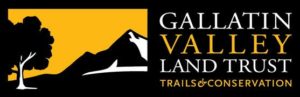 Gallatin Valley Land Trust logo bozeman montana